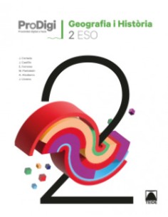 QUADERN GEOGRAFIA HISTORIA 2ºESO CATBAL 23 PRODIG